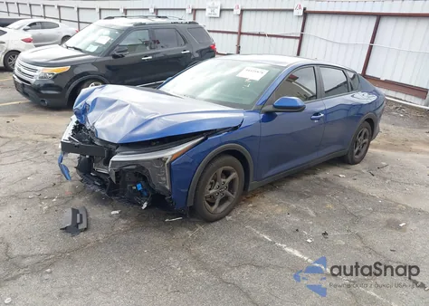 2025 Kia K4 Lxs z USA, uszkodzony, nr VIN 3KPFT4DE5SE103181